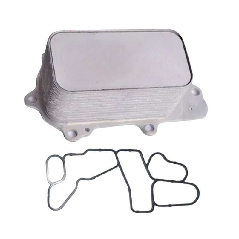Oil Cooler With Gaskets Fit For Jeep Grand Cherokee WK CRD 3.0L 2011-On 68269916AB 68211440AA Dodge Journey JC 3.6L ERB