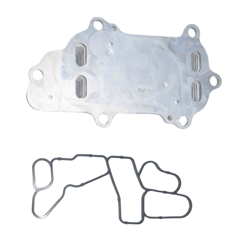 Oil Cooler With Gaskets Fit For Jeep Grand Cherokee WK CRD 3.0L 2011-On 68269916AB 68211440AA Dodge Journey JC 3.6L ERB