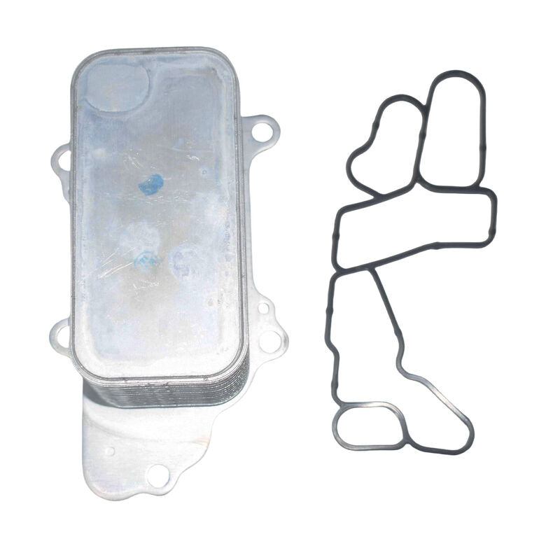 Oil Cooler With Gaskets Fit For Jeep Grand Cherokee WK CRD 3.0L 2011-On 68269916AB 68211440AA Dodge Journey JC 3.6L ERB