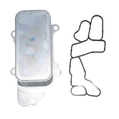Oil Cooler With Gaskets Fit For Jeep Grand Cherokee WK CRD 3.0L 2011-On 68269916AB 68211440AA Dodge Journey JC 3.6L ERB