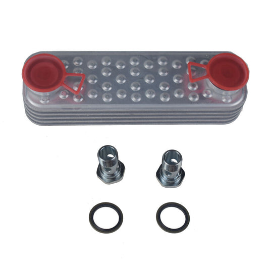 Engine Oil Cooler Fit For Land Rover Defender L316 Discovery L318 2.5L TD5 15P 10P 14P 1998-2016 PBC500230 PBC101270K
