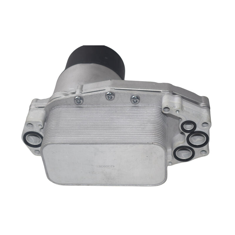Engine Oil Cooler Assembly Fit For Citroen C5 C6 Jaguar F-Pace XF XJ Land Rover Discovery 3.0 HDi Diesel 177KW 2009-2017