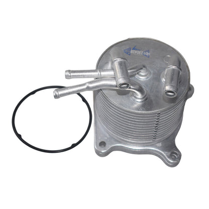 Transmission Oil Cooler With Gasket Fit For Mitsubishi ASX Lancer CG CH CJ Outlander ZG ZH ZJ ZL ZK Jeep Compass Patriot Dodg