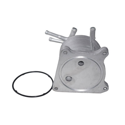 Transmission Oil Cooler With Gasket Fit For Mitsubishi ASX Lancer CG CH CJ Outlander ZG ZH ZJ ZL ZK Jeep Compass Patriot Dodg