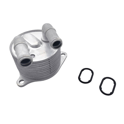 Engine Transmission Oil Cooler With Gaskets Kit Fit For BMW X1 Fiat Toro Crono Argo For Mini Cooper 2015-ON 24148627861
