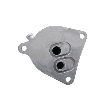 Engine Transmission Oil Cooler With Gaskets Kit Fit For BMW X1 Fiat Toro Crono Argo For Mini Cooper 2015-ON 24148627861