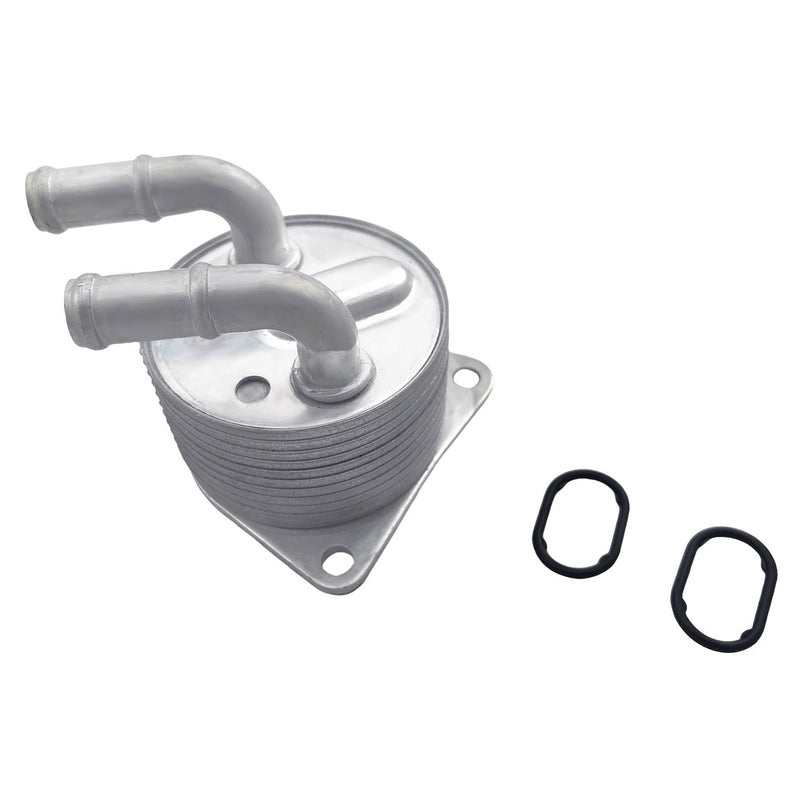Engine Transmission Oil Cooler With Gaskets Kit Fit For BMW X1 Fiat Toro Crono Argo For Mini Cooper 2015-ON 24148627861