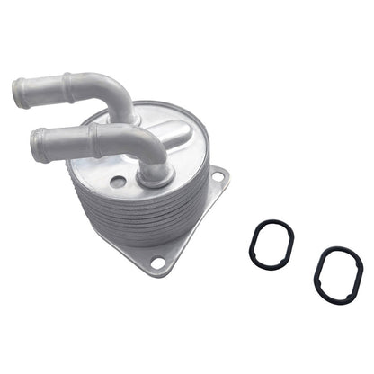 Engine Transmission Oil Cooler With Gaskets Kit Fit For BMW X1 Fiat Toro Crono Argo For Mini Cooper 2015-ON 24148627861