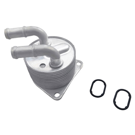 Engine Transmission Oil Cooler With Gaskets Kit Fit For BMW X1 Fiat Toro Crono Argo For Mini Cooper 2015-ON 24148627861