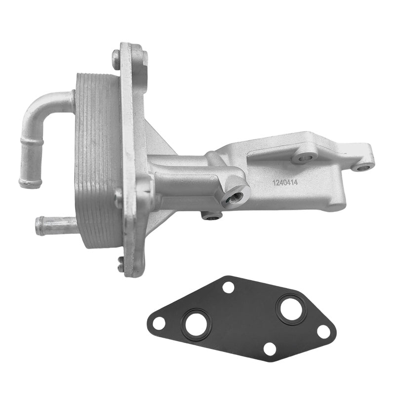 Engine Oil Cooler With Gasket Fit For Nissan X-Trail T31 2.5L QR25DE 4WD 2007-2014 21300-JA06A