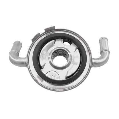 Engine Oil Cooler With Gasket Fit For Nissan Qashqai J11 X-Trail Rogue T32 Sentra 2.0L MR20DE MR20DD 2014-ON 21305-4BB1A