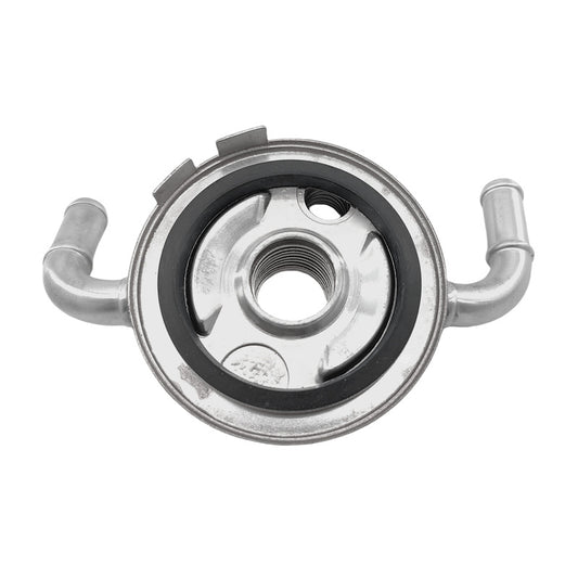Engine Oil Cooler With Gasket Fit For Nissan Qashqai J11 X-Trail Rogue T32 Sentra 2.0L MR20DE MR20DD 2014-ON 21305-4BB1A