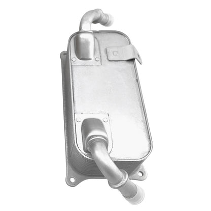 Engine Oil Cooling Fit For Porsche Cayenne 92A Paramela 970 3.0T S Hybrid 2016-2017 CGFA