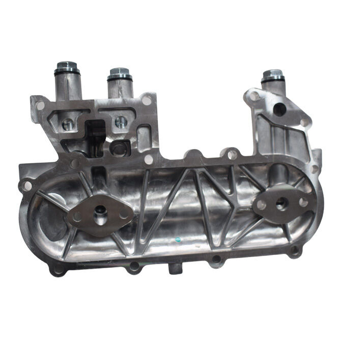 Oil Cooler Cover Fit For Hilux Hiace 2.4L 2.8L 2L 3L 1988-1995