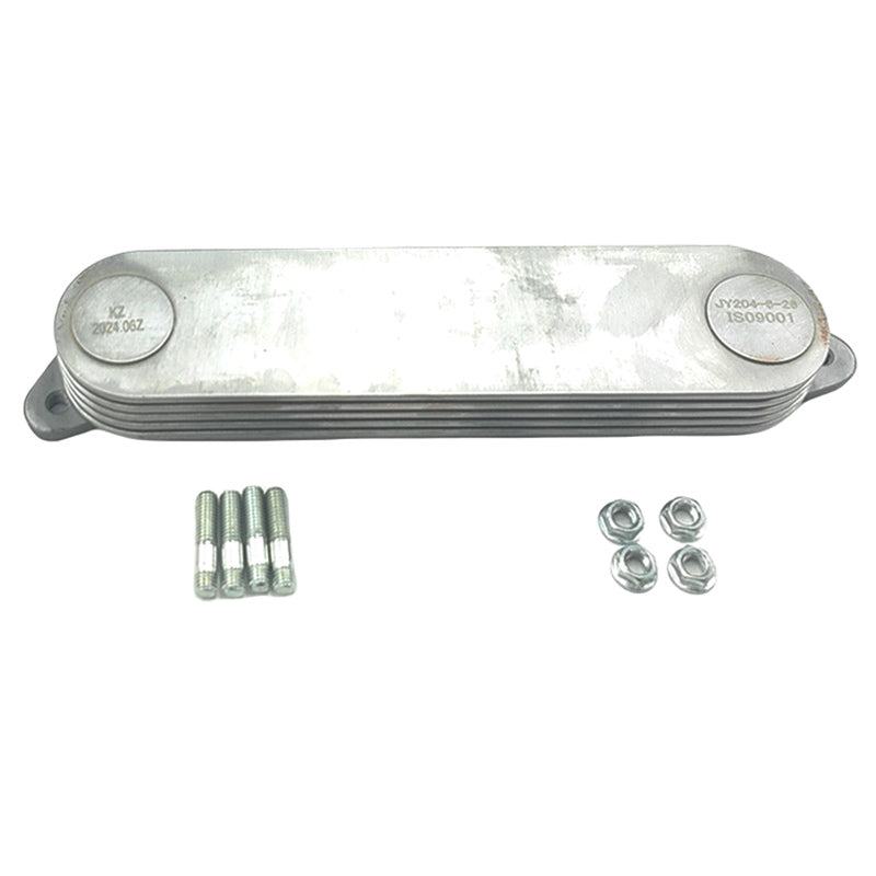 Diesel Engine Oil Cooler Fit For Toyota LandCruiser HZJ80 HZJ77 HZJ76 HZJ74 Coaster HZB41 HZB40
