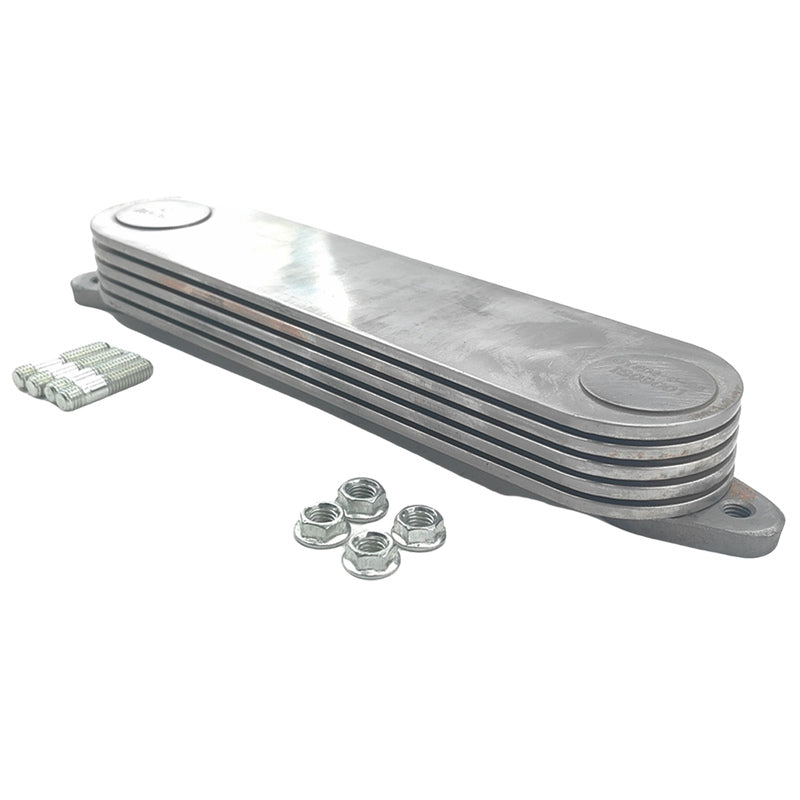 Diesel Engine Oil Cooler Fit For Toyota LandCruiser HZJ80 HZJ77 HZJ76 HZJ74 Coaster HZB41 HZB40