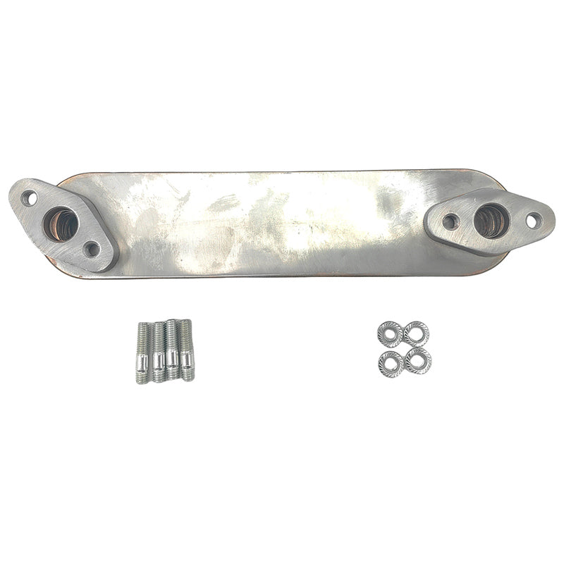 Diesel Engine Oil Cooler Fit For Toyota LandCruiser HZJ80 HZJ77 HZJ76 HZJ74 Coaster HZB41 HZB40