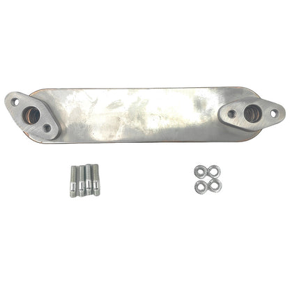 Diesel Engine Oil Cooler Fit For Toyota LandCruiser HZJ80 HZJ77 HZJ76 HZJ74 Coaster HZB41 HZB40