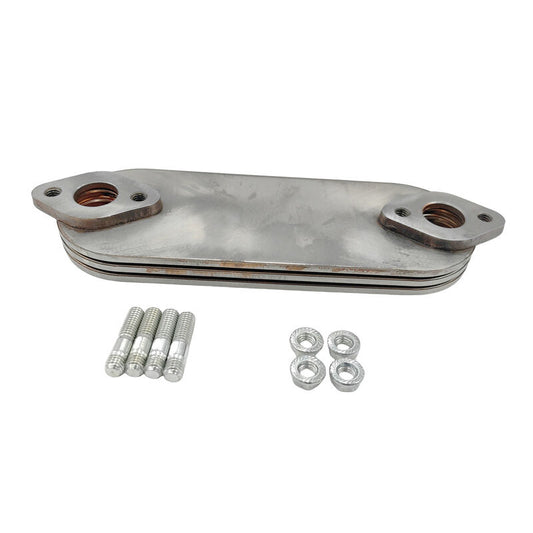 Oil Cooler Core Fit For Toyota Hilux LN65 LN106 LN167 Landcruiser FZJ70 FZJ80 FZJ105
