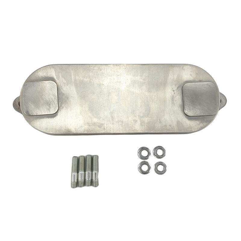Oil Cooler Core Fit For Toyota Hilux LN65 LN106 LN167 Landcruiser FZJ70 FZJ80 FZJ105