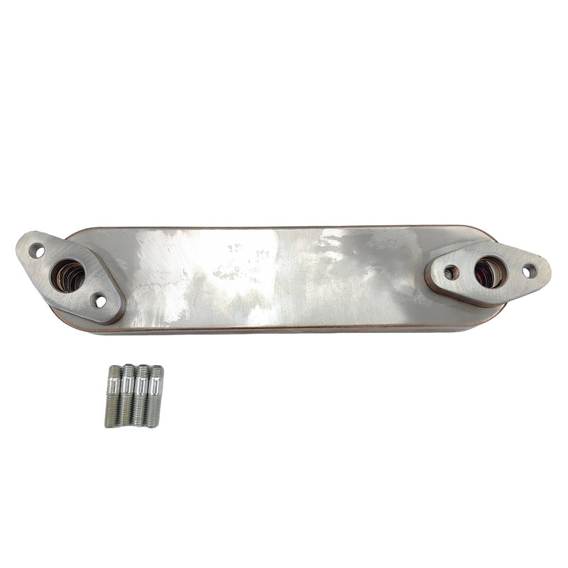 Engine Oil Cooler Fit For Toyota LandCruiser PZJ70 HDJ80 HDJ100 Coaster HDB20 HDB30 HDB50
