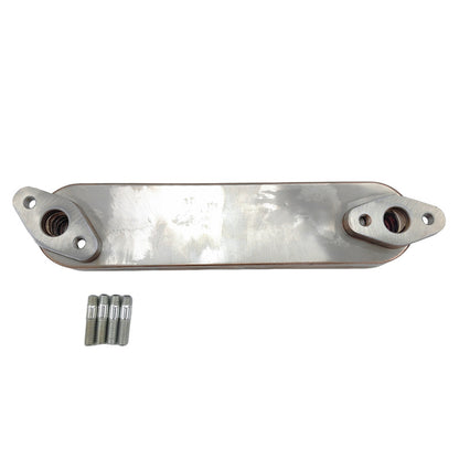 Engine Oil Cooler Fit For Toyota LandCruiser PZJ70 HDJ80 HDJ100 Coaster HDB20 HDB30 HDB50