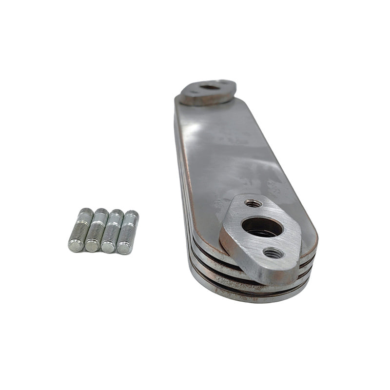 Engine Oil Cooler Fit For Toyota LandCruiser PZJ70 HDJ80 HDJ100 Coaster HDB20 HDB30 HDB50