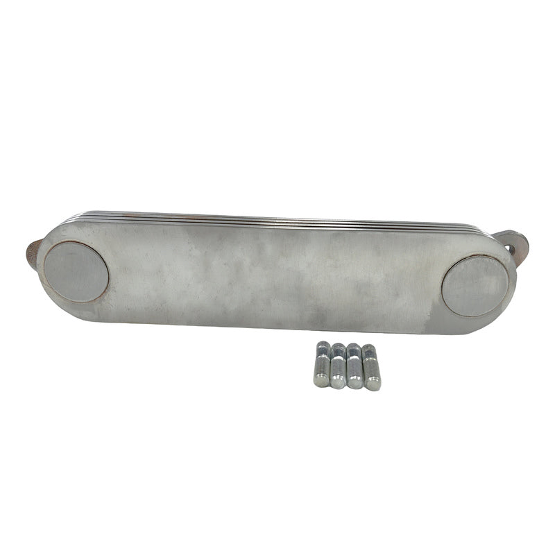 Engine Oil Cooler Fit For Toyota LandCruiser PZJ70 HDJ80 HDJ100 Coaster HDB20 HDB30 HDB50