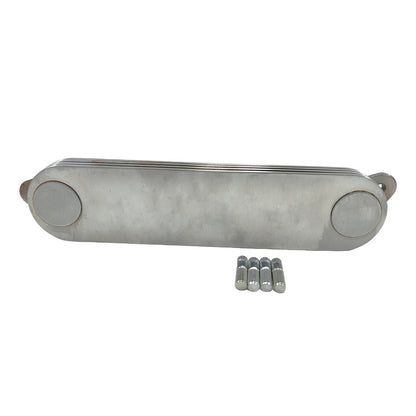 Engine Oil Cooler Fit For Toyota LandCruiser PZJ70 HDJ80 HDJ100 Coaster HDB20 HDB30 HDB50
