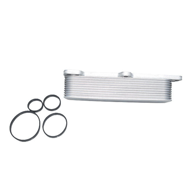Engine Oil Cooler With Gaskets Fit For VW Transporter T5 2006-2010 Caravelle T5 06-10 2.5L Diesel 070117021D