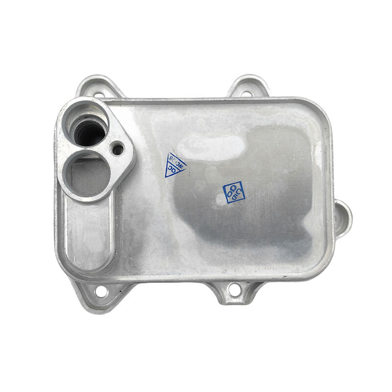 Engine Oil Cooler Fit For Skoda Octavia 1Z Fabia 5J Yeti 5L For Audi A1 8X A3 8P FWD Petrol 4Cyl 2007-2015