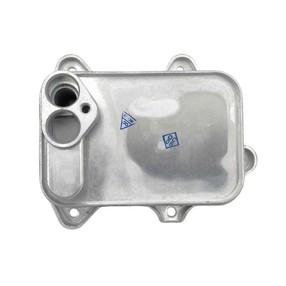 Engine Oil Cooler Fit For Skoda Octavia 1Z Fabia 5J Yeti 5L For Audi A1 8X A3 8P FWD Petrol 4Cyl 2007-2015