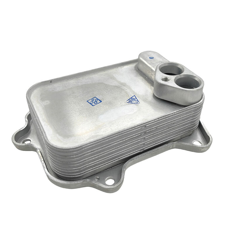 Engine Oil Cooler Fit For Skoda Octavia 1Z Fabia 5J Yeti 5L For Audi A1 8X A3 8P FWD Petrol 4Cyl 2007-2015