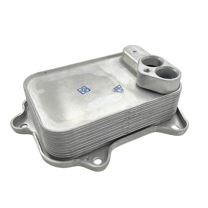 Engine Oil Cooler Fit For Skoda Octavia 1Z Fabia 5J Yeti 5L For Audi A1 8X A3 8P FWD Petrol 4Cyl 2007-2015
