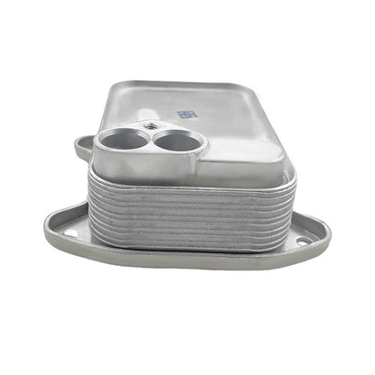 Engine Oil Cooler Fit For Skoda Octavia 1Z Fabia 5J Yeti 5L For Audi A1 8X A3 8P FWD Petrol 4Cyl 2007-2015