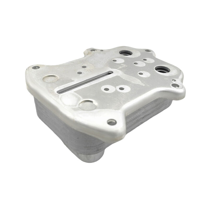 Engine Oil Cooler Fit For Skoda Octavia 1Z Fabia 5J Yeti 5L For Audi A1 8X A3 8P FWD Petrol 4Cyl 2007-2015