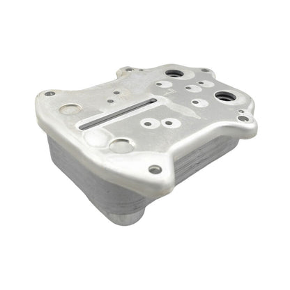 Engine Oil Cooler Fit For Skoda Octavia 1Z Fabia 5J Yeti 5L For Audi A1 8X A3 8P FWD Petrol 4Cyl 2007-2015