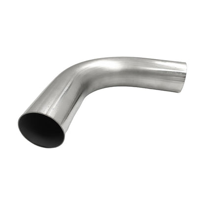 Exhaust Pipe Mandrel Bend 2.5" Inch 90 Degree 63mm Aluminised Mild Steel
