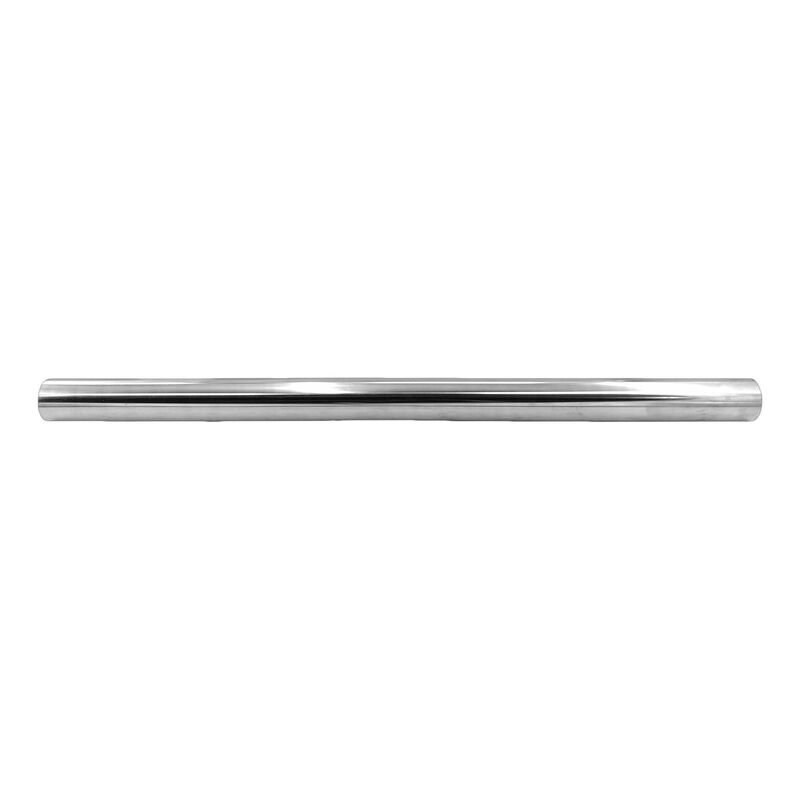Exhaust Tube Pipe 2.5" Inch 63.5mm Mild Steel 1 Metre