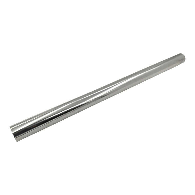 Exhaust Tube Pipe 2.5" Inch 63.5mm Mild Steel 1 Metre