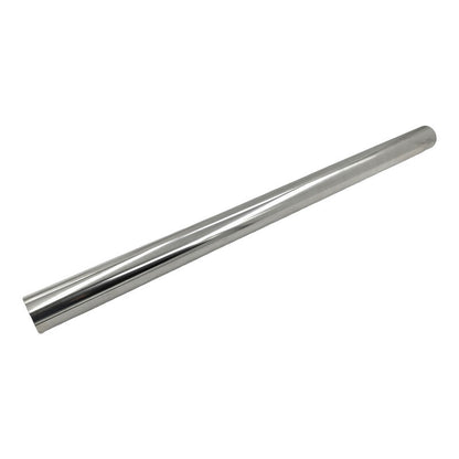 Exhaust Tube Pipe 2.5" Inch 63.5mm Mild Steel 1 Metre