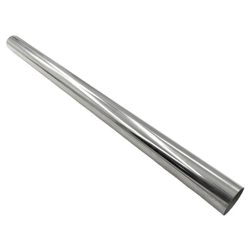 Exhaust Tube Pipe 2.5" Inch 63.5mm Mild Steel 1 Metre