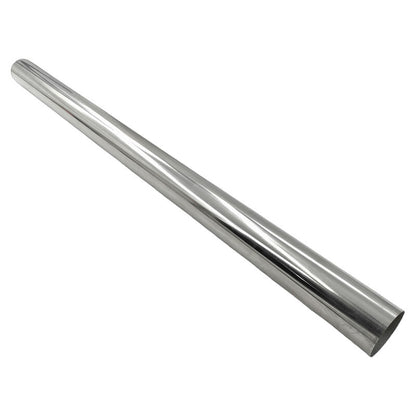 Exhaust Tube Pipe 2.5" Inch 63.5mm Mild Steel 1 Metre