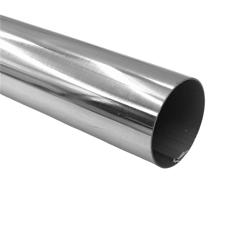 Exhaust Tube Pipe 3" Inch 76.2mm 304 Stainless Steel 1 Metre