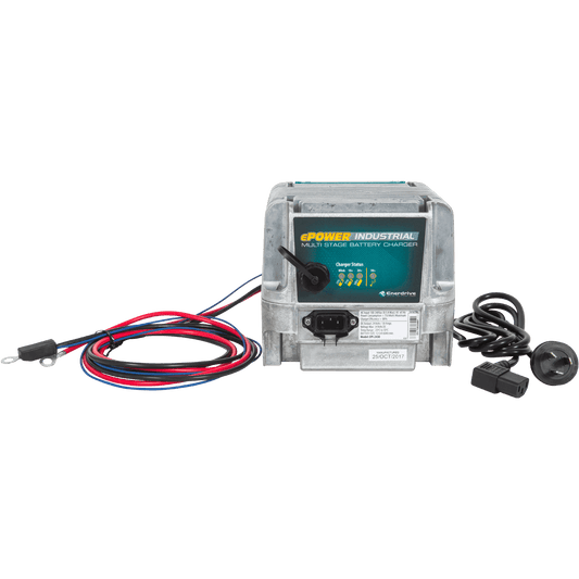 ePOWER Industrial Battery Charger - EPI-2430