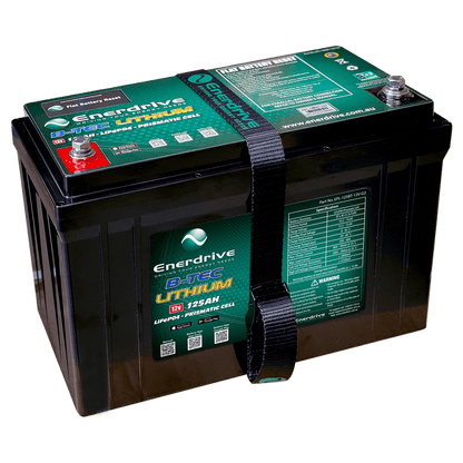 Enerdrive | Dometic B-TEC 12V 100Ah G2 Lithium Battery