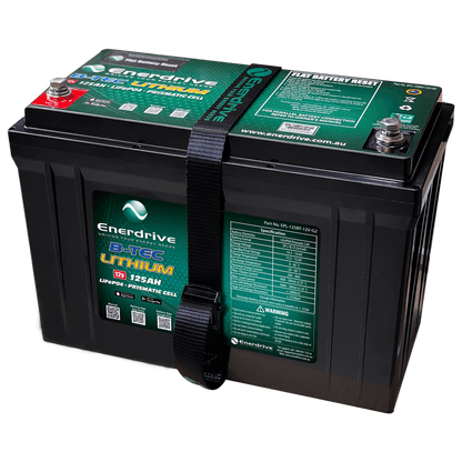 Enerdrive | Dometic B-TEC 12V 100Ah G2 Lithium Battery