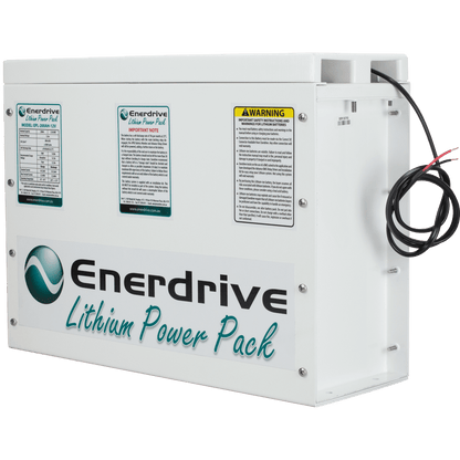 200Ah Compact Pro Series Lithium Battery 12V - EPL-200AH-12V-COMP