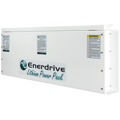 200Ah Slim Pro Series Lithium Battery 12V - EPL-200AH-12V-SLIM