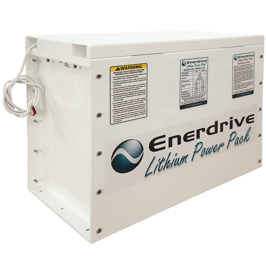 300Ah Compact Pro Series Lithium Battery 12V - EPL-300AH-12V-COMPACT